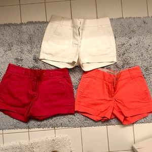 Vineyard Vines & J Crew Shorts